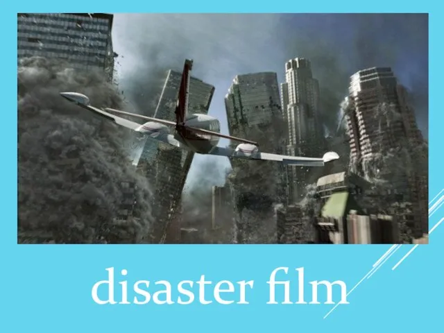 disaster film