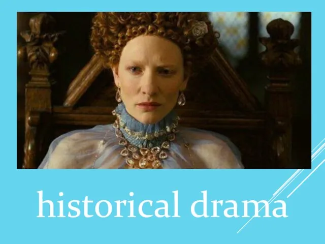 historical drama