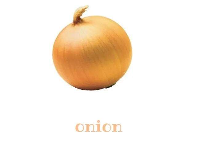 onion