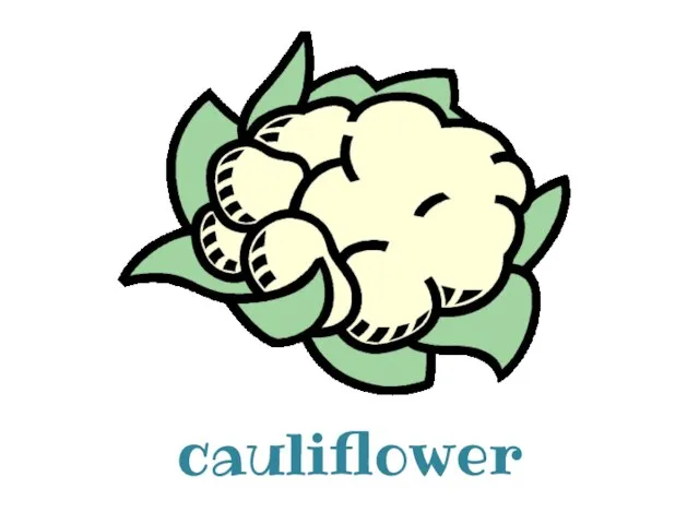 cauliflower