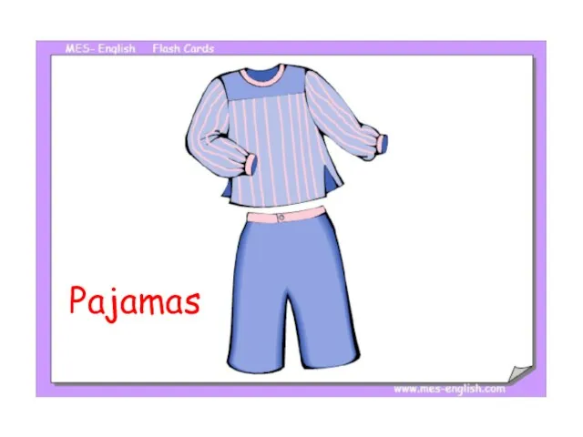 Pajamas