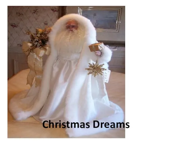 Christmas Dreams