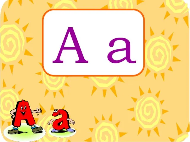 A a