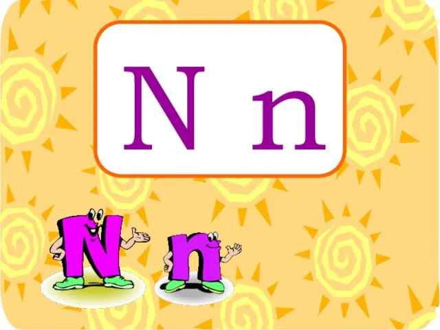 N n