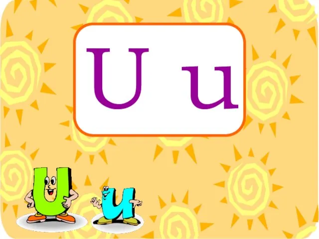 U u