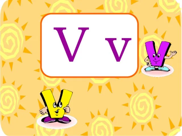 V v