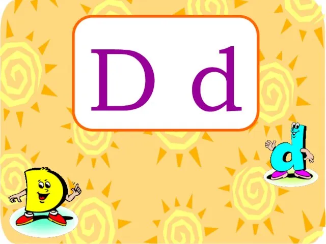 D d