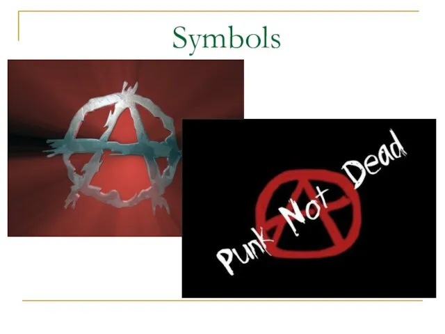 Symbols