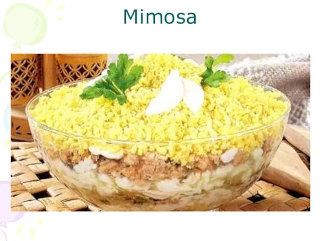 Mimosa