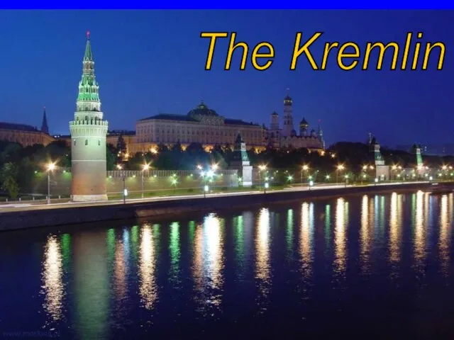 The Kremlin