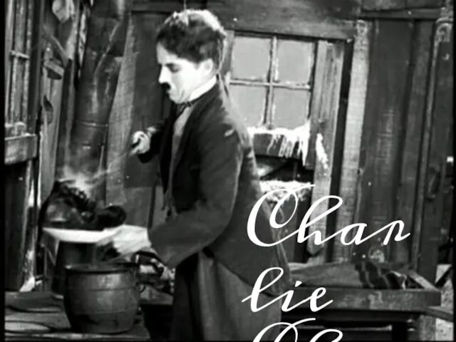 Charlie Chaplin