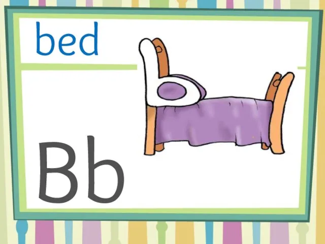 Bb bed