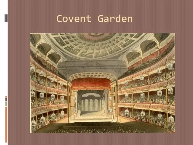 Covent Garden