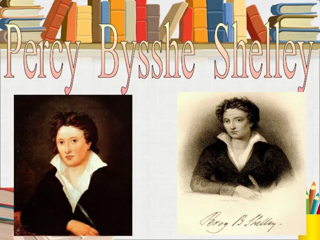 Percy Bysshe Shelley