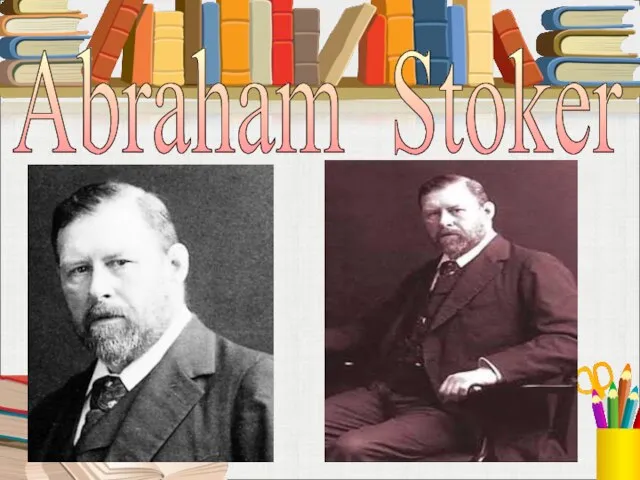 Abraham Stoker