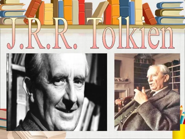 J.R.R. Tolkien