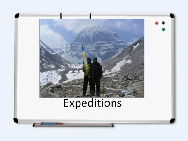 Expeditions