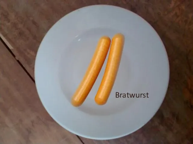 Bratwurst