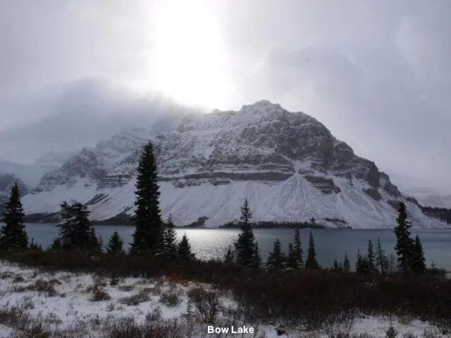 Bow Lake