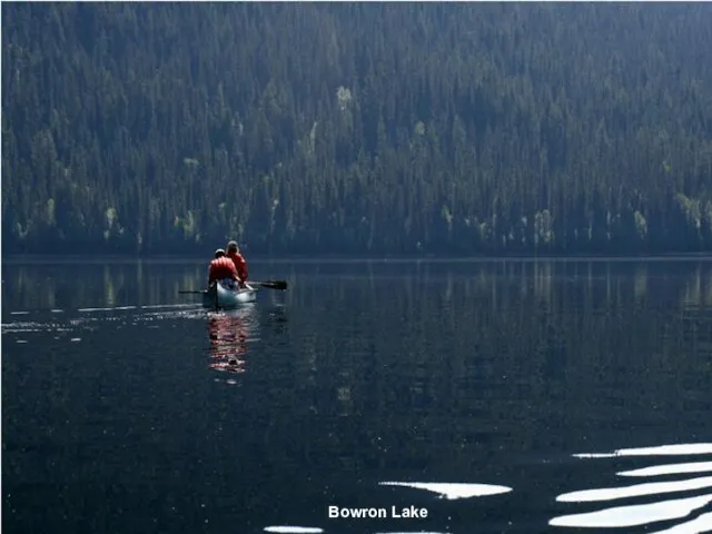 Bowron Lake