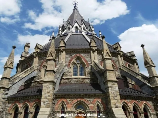 National Library-Ottawa