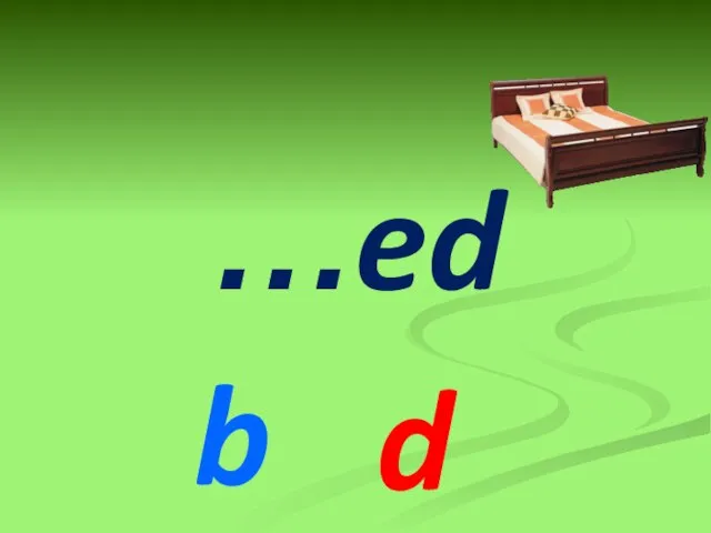 …ed b d