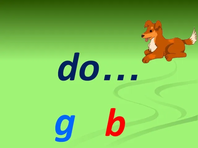 do… g b
