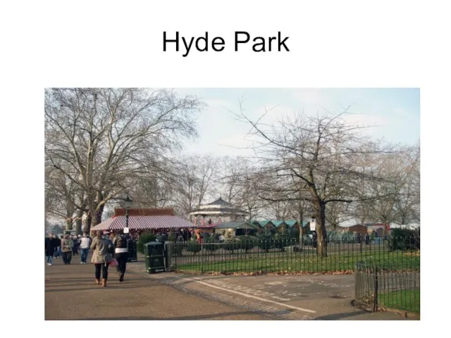 Hyde Park