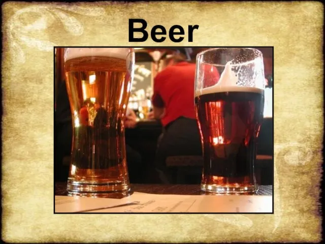 Beer