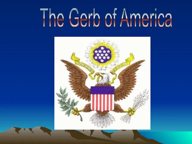 The Gerb of America