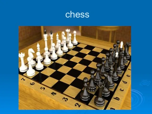 chess