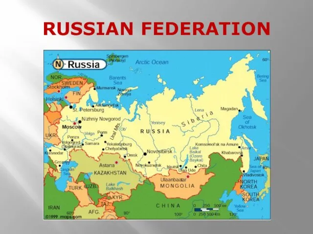 RUSSIAN FEDERATION