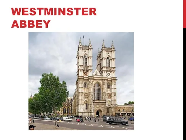 Westminster abbey