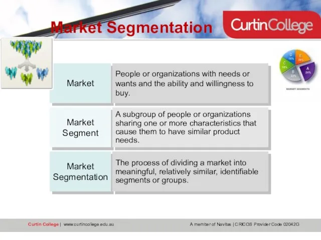 Market Segmentation