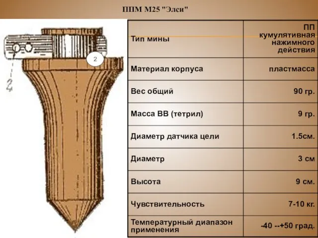 ППМ М25 "Элси" 2