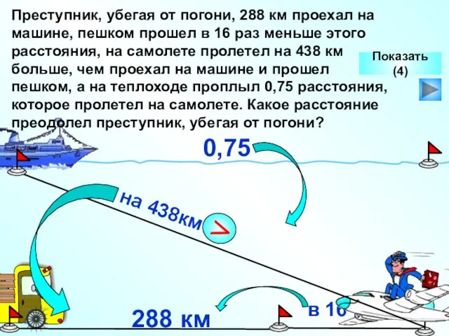 Преступник, убегая от погони, 288 км проехал на машине, пешком прошел в