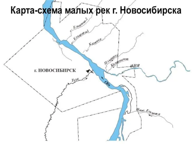 Водные ресурсы