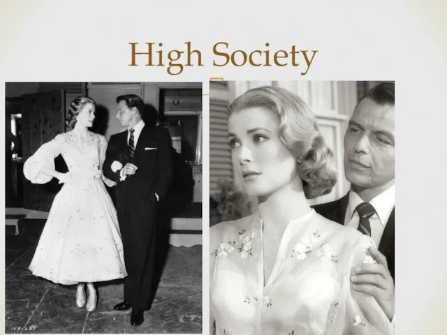 High Society