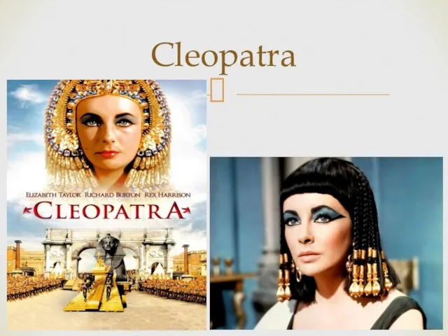 Cleopatra