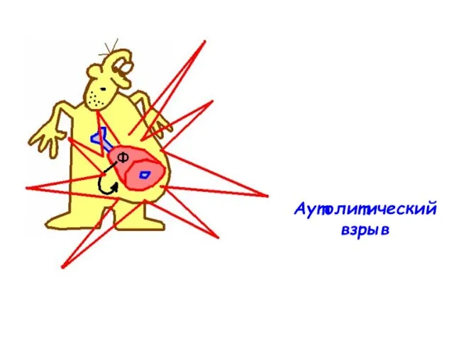 Аутолитический взрыв