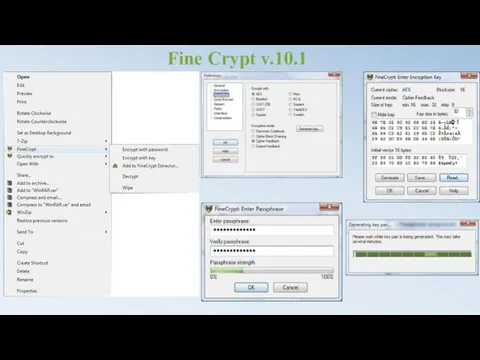 Fine Crypt v.10.1