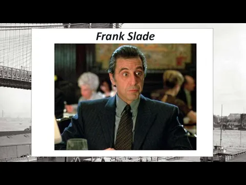 Frank Slade