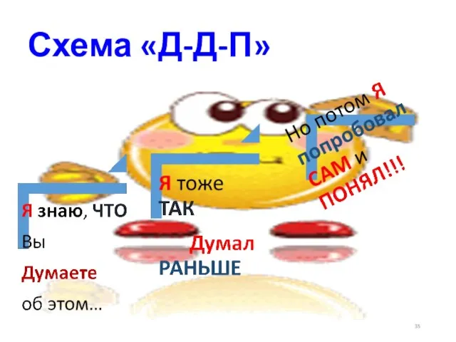 Схема «Д-Д-П»