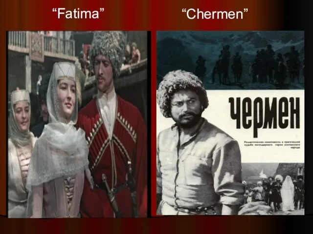 “Fatima” “Chermen”