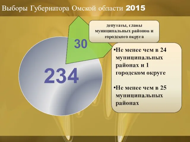 Выборы Губернатора Омской области 2015 234 депутаты, главы муниципальных районов и городского