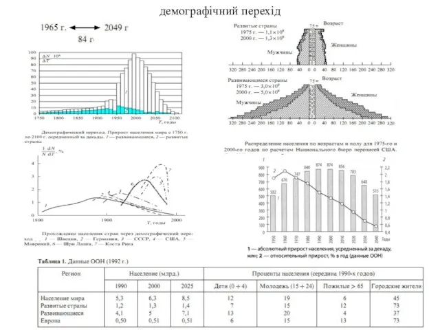 демографічний перехід