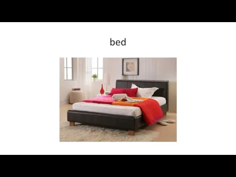 bed