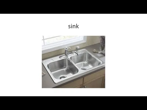 sink