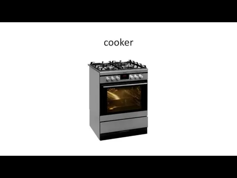 cooker