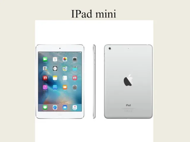 IPad mini